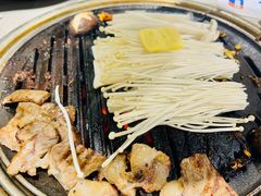 -金会长自助海鲜·烤肉(人民广场店)