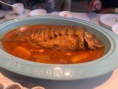 -阿五黄河大鲤鱼(纬三路店)