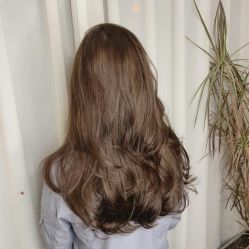 -V HAIR SALON造型