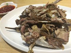 清真益鑫羊肉手抓馆(南大街店)-清真益鑫羊肉手抓馆(南大街店)