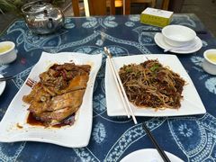 -瑞丰园庭院餐厅·白族传统家常菜