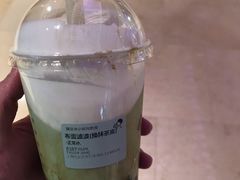 -喜茶(上海兴业太古汇店)