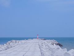 -潍坊欢乐海沙滩景区