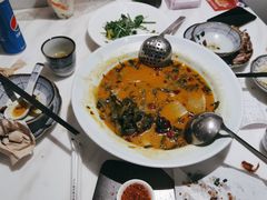 -周渝食惦·酸菜鱼精致川菜(横岗店)