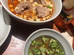优质泡馍-长安记·大美陕菜(大族广场店)