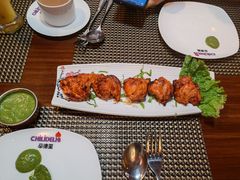 -辛德里印度餐厅(勒泰商圈店)