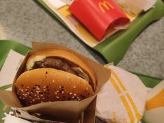 -麦当劳(SM城市广场店)