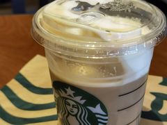 绵云燕麦拿铁-星巴克(广州东圃天银店)