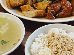 -猪脚洪隆江猪脚饭