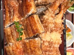 -玄白·炭烤活鳗(上海首店)