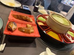 -羲和雅苑•北京烤鸭(平安国际金融中心店)