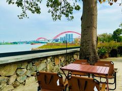-喜洲吧·江畔老船厂·庭院餐厅(喜临院店)
