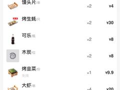 -很久以前羊肉串(昌里路三钢里店)