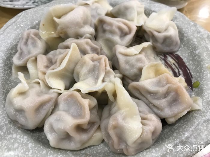 满姐饺子(平安大街店)醋溜肥肠馅饺子图片 第456张