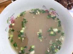 羊汤-小朱羊肉面馆(周东路)