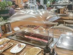 -哈尔滨小酒馆·鲜肉现穿自助烧烤(康新花园店)