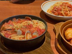 -萨莉亚意式餐厅(江桥万达广场店)