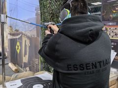 -都市枪神实弹射击俱乐部