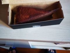 千层黑巧蛋糕-Awfully Chocolate(来福士广场店)