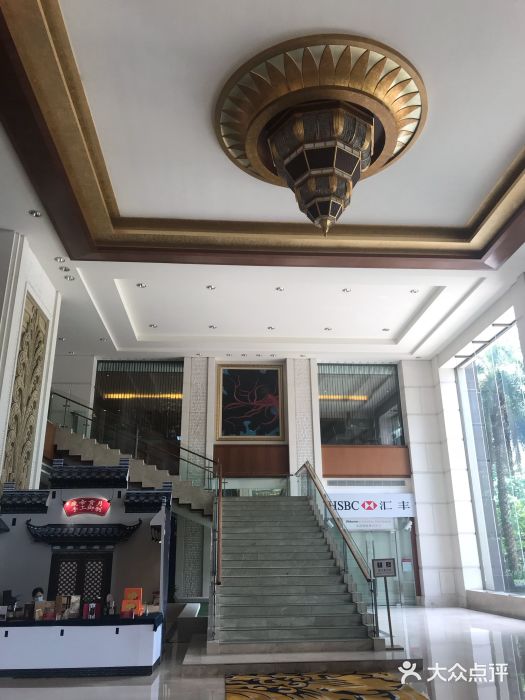 惠州康帝国际酒店图片