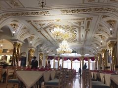 大堂-华梅西餐厅(哈尔滨中央大街店)