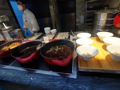 -北京希尔顿逸林酒店-逸轩西餐厅-自助餐厅