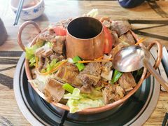 -香香腊排骨.野生菌火塘总店(束河店)