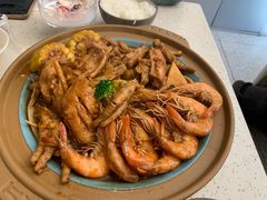 -么么嘴肉蟹煲(湖南路店)