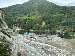 -海螺沟风景区