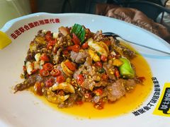 -炊烟小炒黄牛肉(东庆街店)