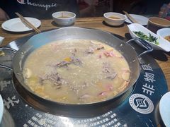 -泽成冰煮羊(非·遗东岸国际店)