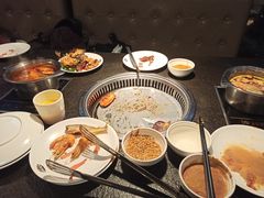 -欢乐牧场海鲜烤肉自助(牡丹园店)