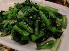 蒜蓉菜心-缪氏川菜(丰盛町店)