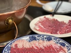 黄瓜条和磨裆-裕德孚·非遗手切涮羊肉(东直门内大街店)