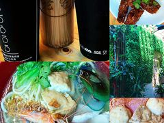 -老宅原住民沙茶面精品小吃(龙头路店)