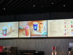 -星巴克(来福士2F店)