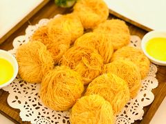 招牌银丝饼-山泉公馆酒家(珠江新城店)