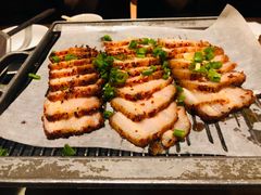 绿茶烤肉-绿茶餐厅(昌平悦荟店)