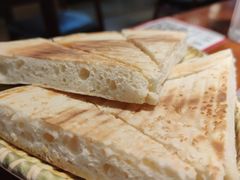 自制脆皮大饼-有位虾匠·香辣蟹·小龙虾(李村店)