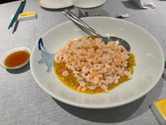 生拆蟹黄虾仁-蘭心·臻品(瑞虹太阳宫店)