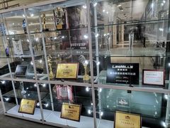 -宝力豪健身(万达广场店)