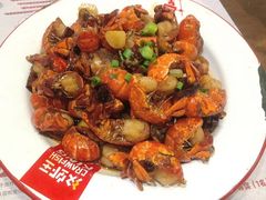 -汉虾王.小龙虾.武汉菜.粤菜(科技园店)