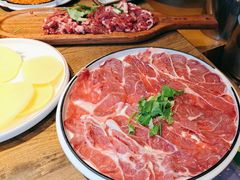 -贵厨酸汤牛肉(小十字店)