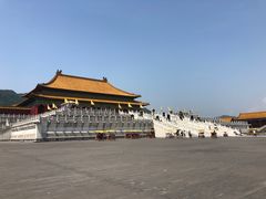-横店影视城明清宫苑园区