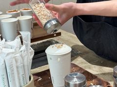 -李山山茶事(景枫店)
