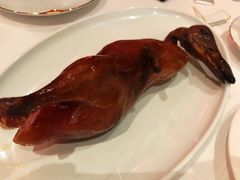 脆皮烤乳鸭-东富酒家(龙湖西溪天街店)