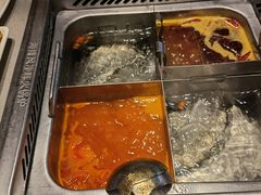 -海底捞火锅(公益西桥店)