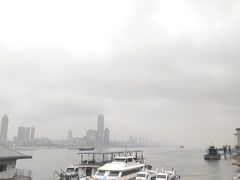 -武汉关码头(轮渡站)