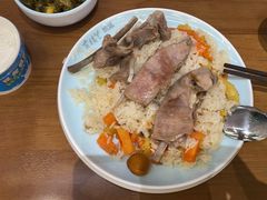 -古楼兰新疆抓饭(龙湖河西天街店)