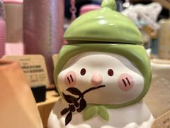 -星巴克臻选(金桥国际店)